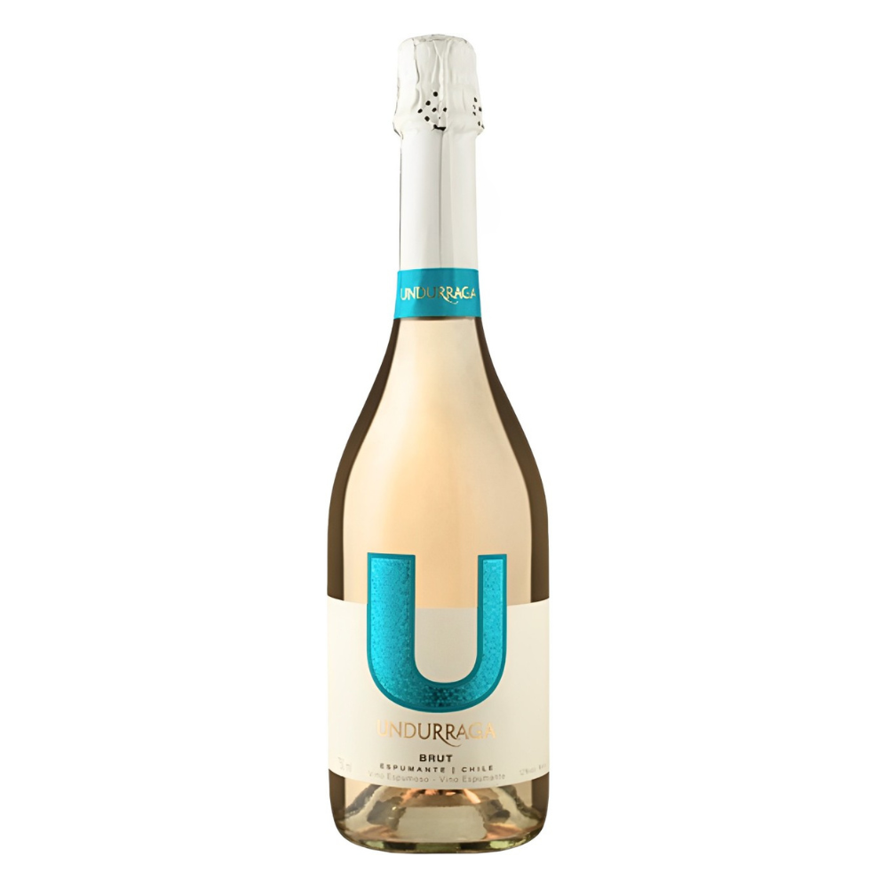 Espumante U By Undurraga D.O Valle Central Brut - Chile