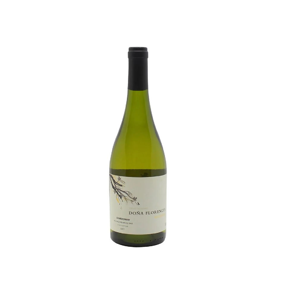 Dona Florencia Chardonnay Branco - Chileno