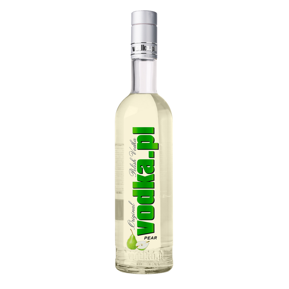 Vodka.PL Pear (Pera) 700 ml - Polônia