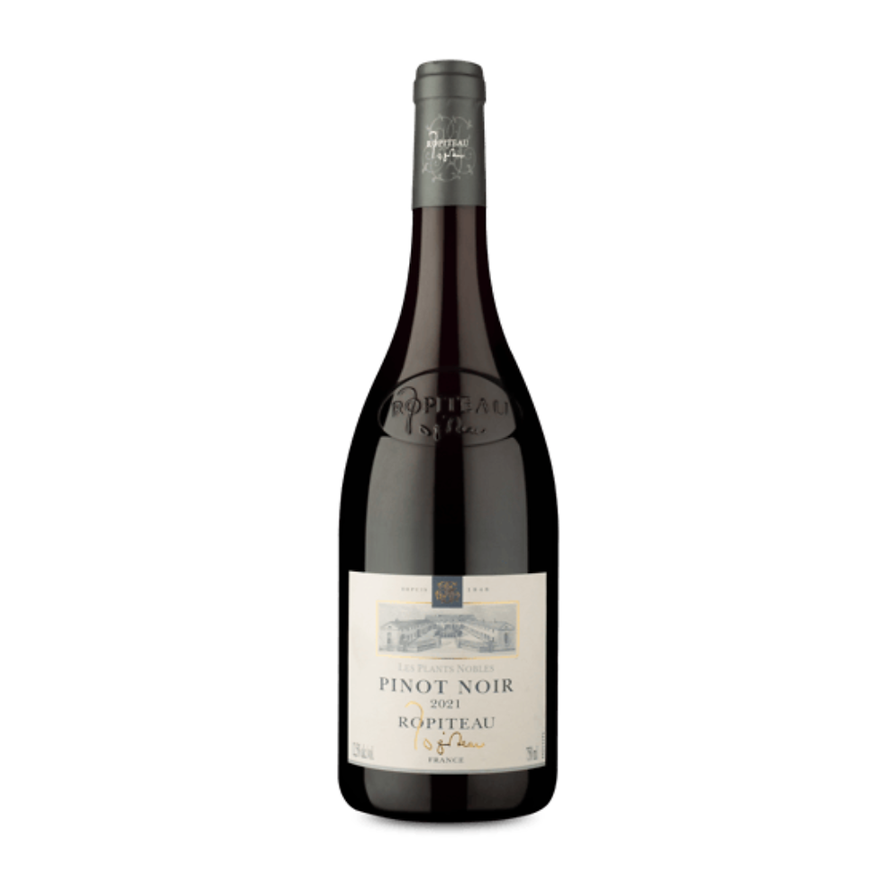 Ropiteau Frères Les Plants Nobles Pinot Noir - Francês