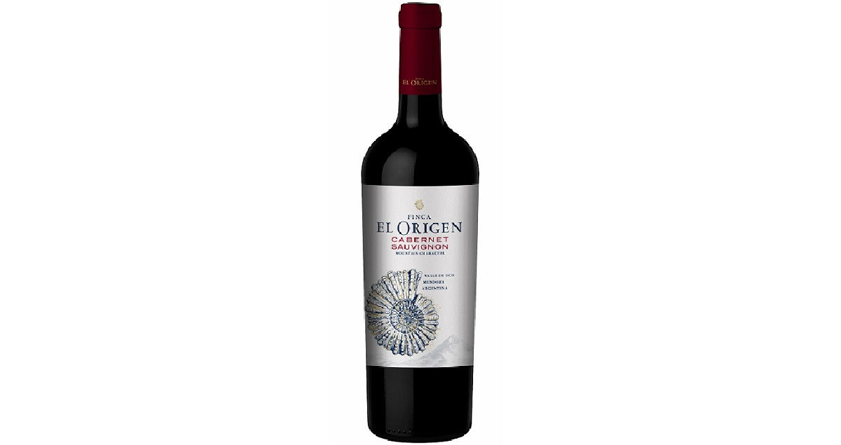 Finca El Origen Varietal Cabernet Sauvignon - Argentina