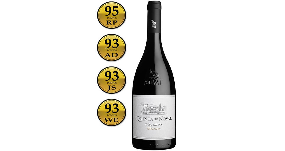 Quinta do Noval Reserva Tinto - Portugues