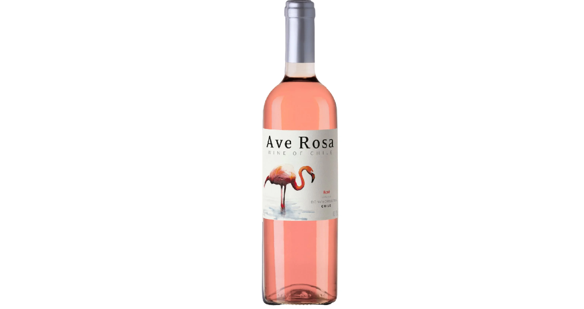 Ave Rosa Classico Rosé - Chileno