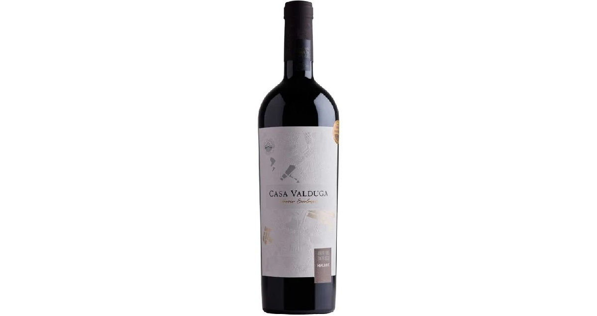 Casa Valduga Terroir Exclusivo Malbec - Brasil
