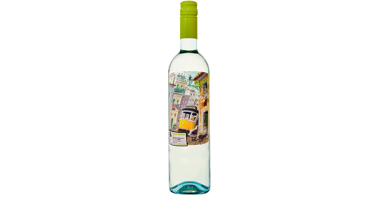 Porta 6 Vinho Verde - Portugues