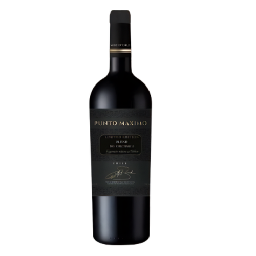 Punto Maximo Limited Ed. Blend - Espanha | Vin Vie Vinhos E Espumantes