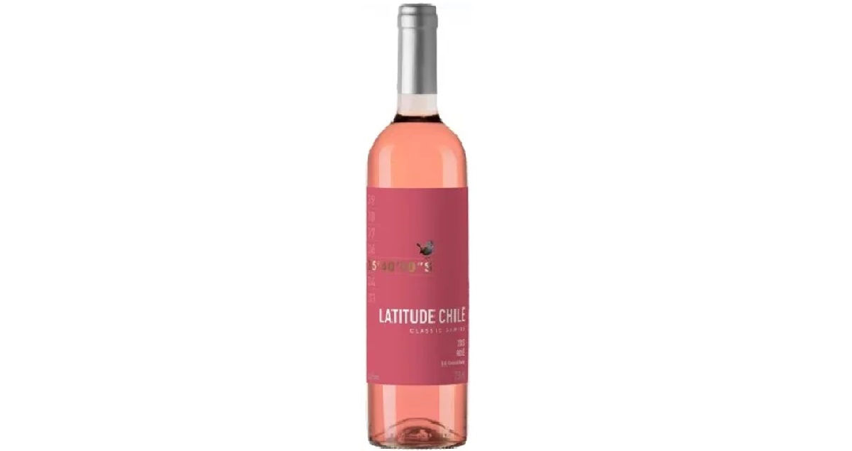 Latitude Chile Rose - Chile