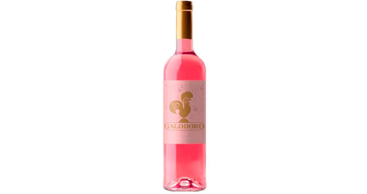 Vinho Verde Rose Galodoro 2020 - Português