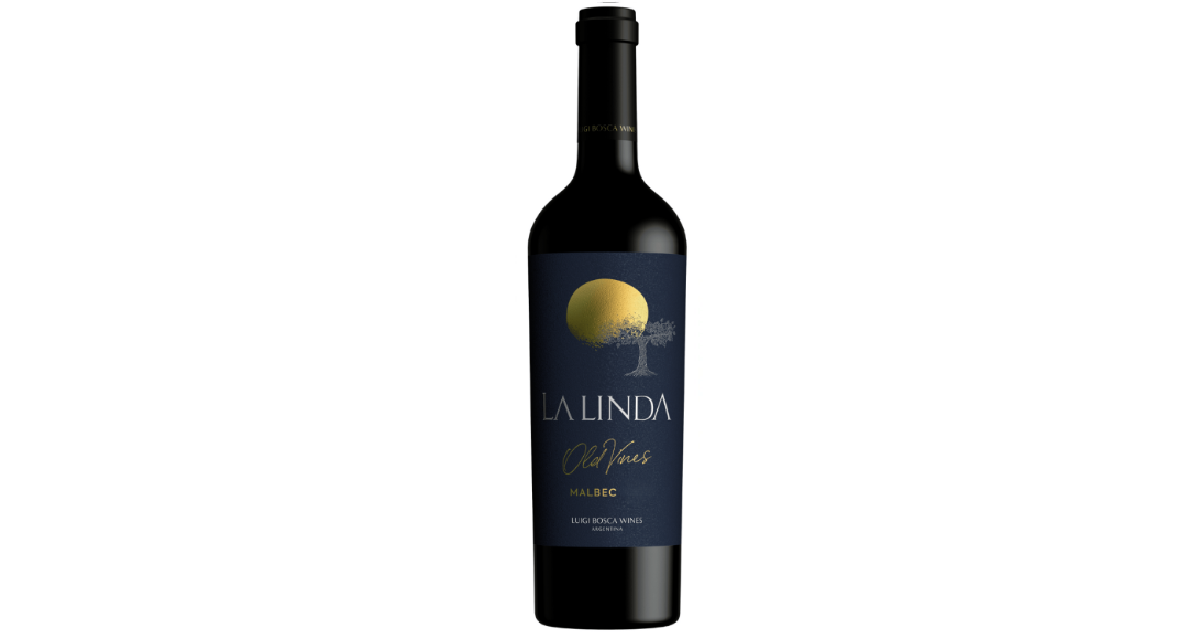 Finca La Linda Old Vines Malbec (Luigi Bosca) - Argentino