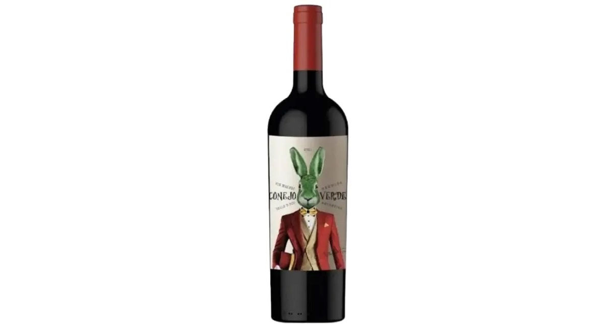 Conejo Verde Malbec - Argentina