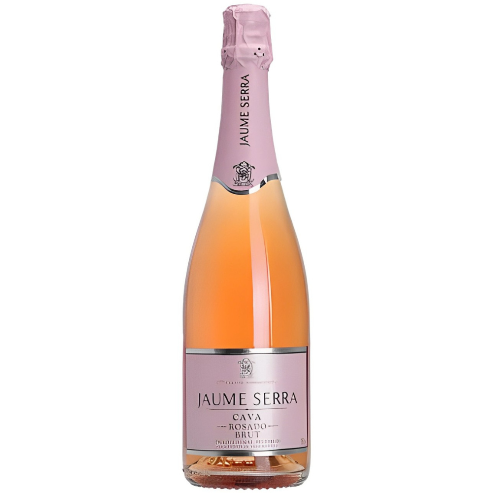 Espumante Jaume Serra Brut Rosé - Espanha