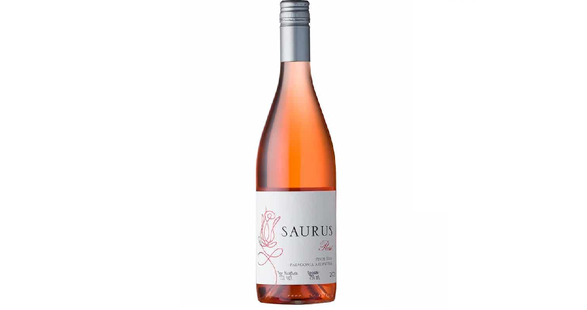 Saurus Pinot Noir Rose (Shroeder) 2021 - Argentino