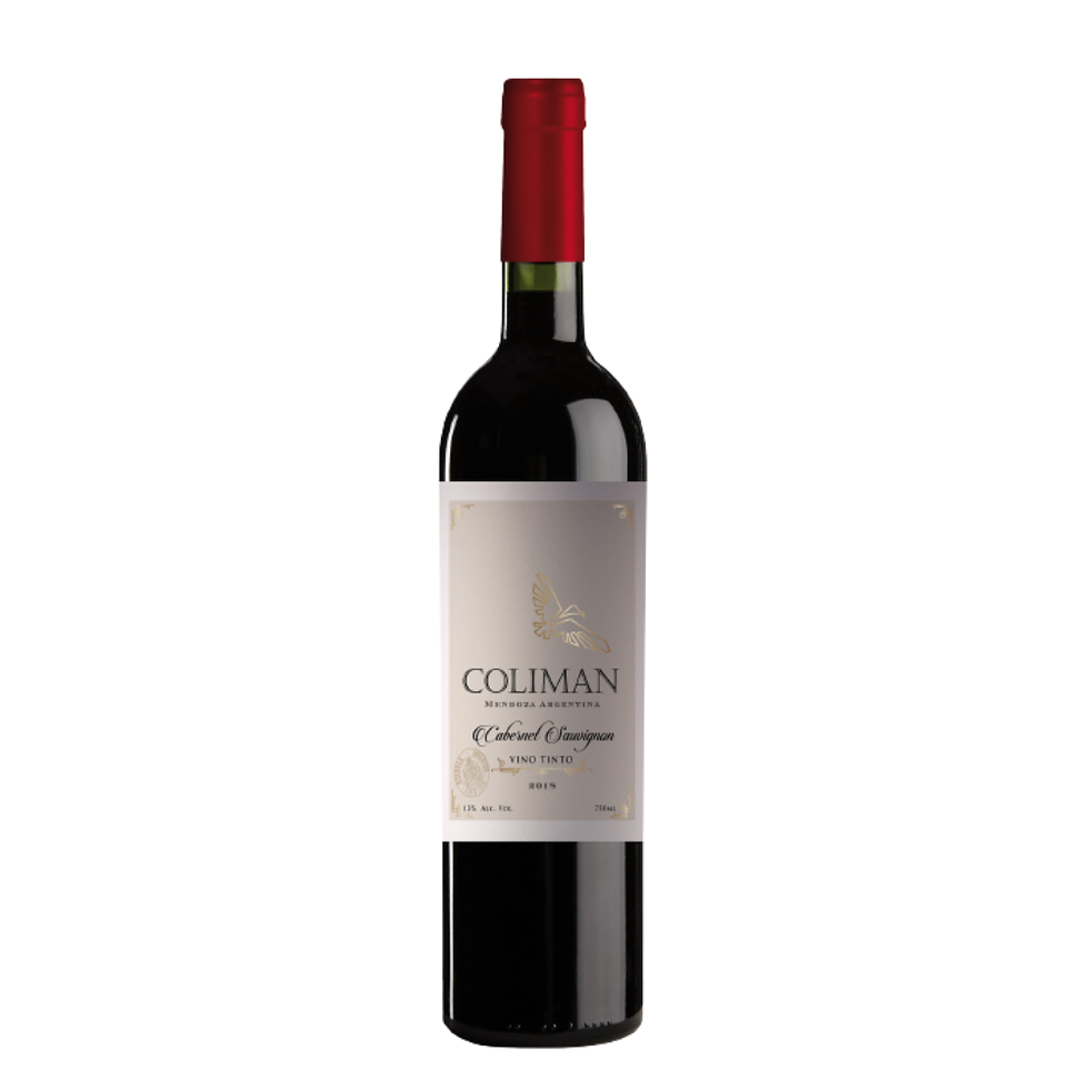 Coliman Cabernet Sauvignon - Argentino