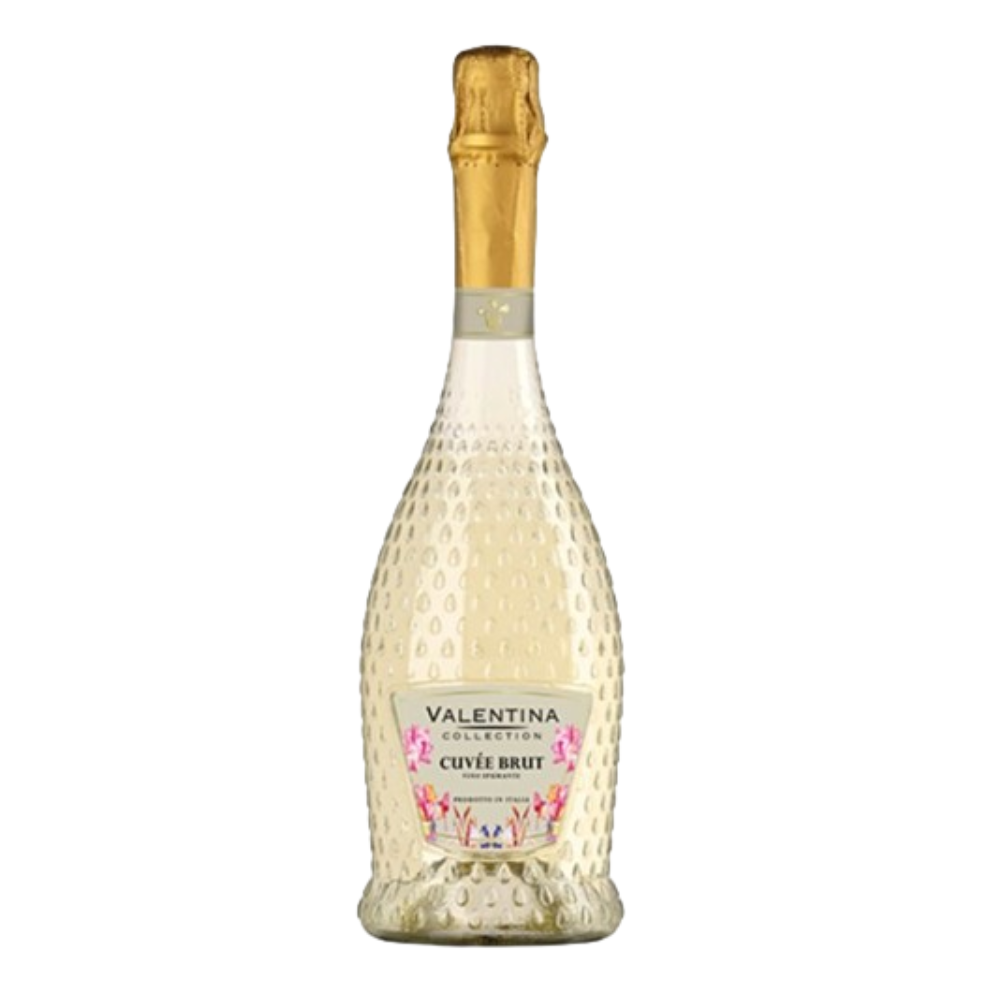 Espumante Valentina Cuvee Brut Branca - Itália