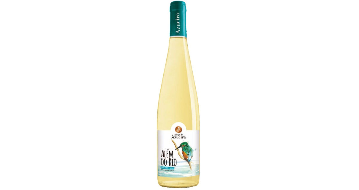 Vinho Branco Fino Meio Seco - Além do Rio - Argentino