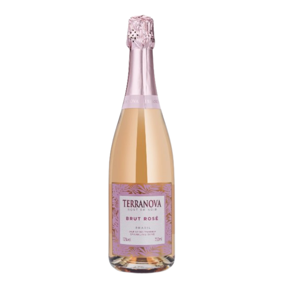 Espumante Miolo Terranova Rosé Brut - Brasil