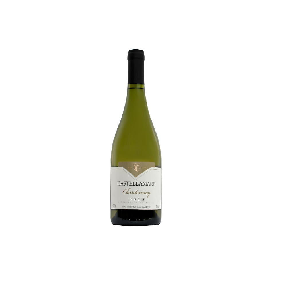 Castellamare Chardonnay Branco - Brasileiro