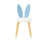 Thumbnail: Bunny Ears Chair