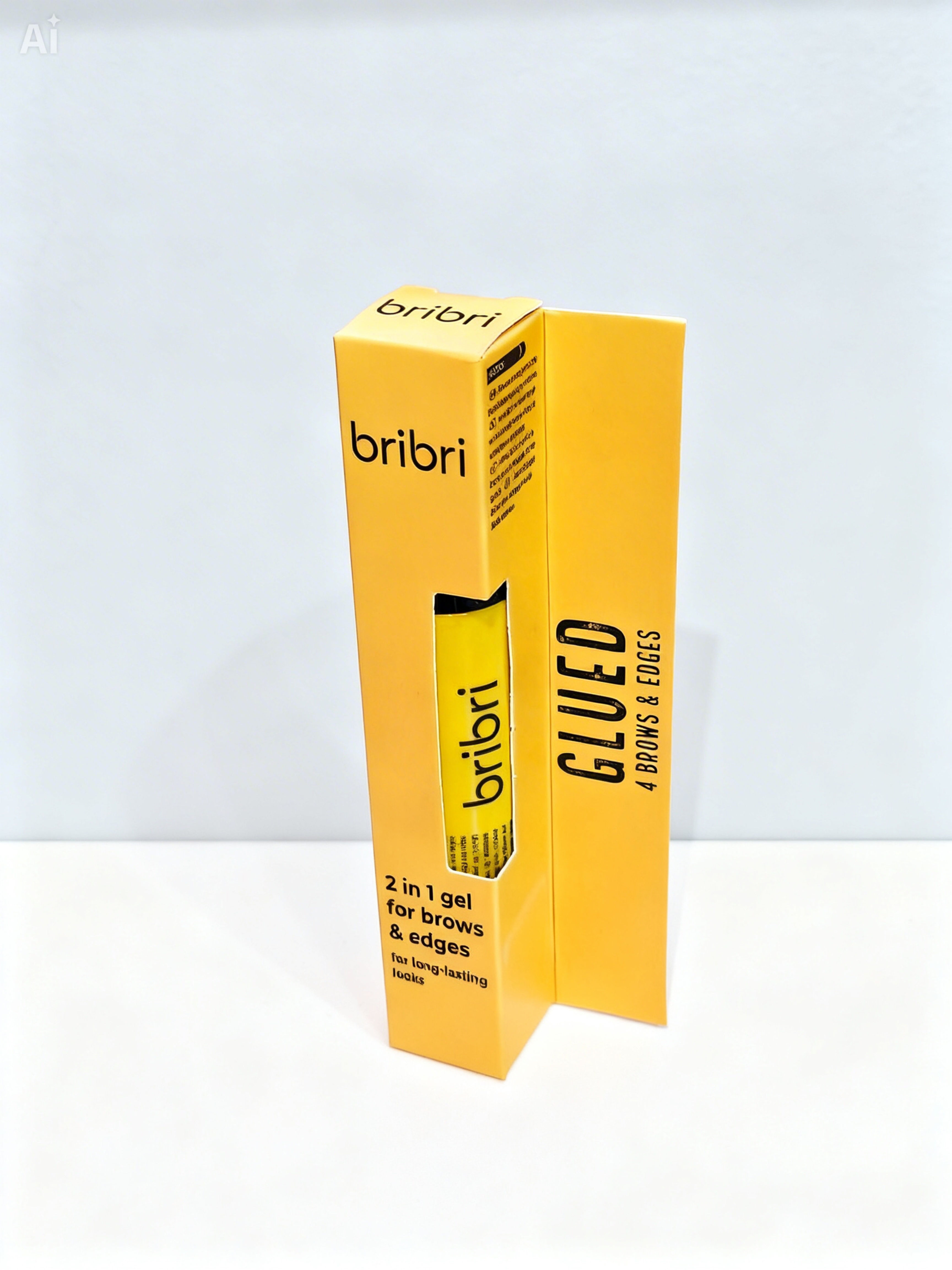 24. Bribri – Brow & Edge Gel 2-en-1 (avec étui)