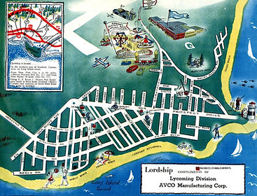 Lordship Map Illustration, Circa 1957.jpg