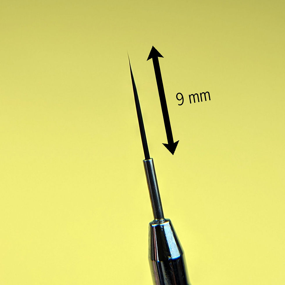 Miniature : Mon précis