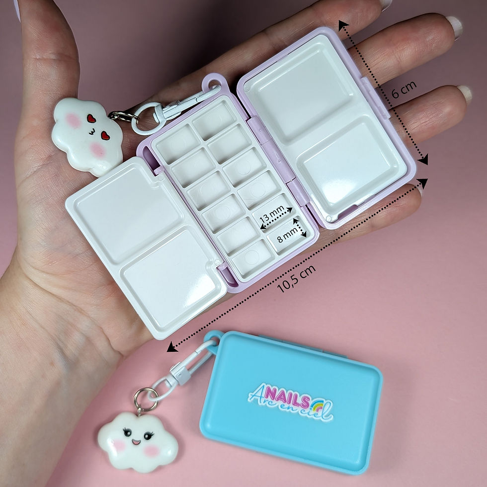 Miniature : Ma Baby palette