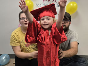 HFNY Graduates Cross the Finish Line