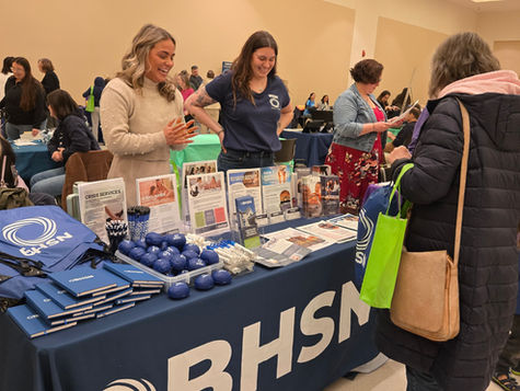 Continuing the Connection: BHSN Joins Autism Expo & Resource Fair Four Years in a Row