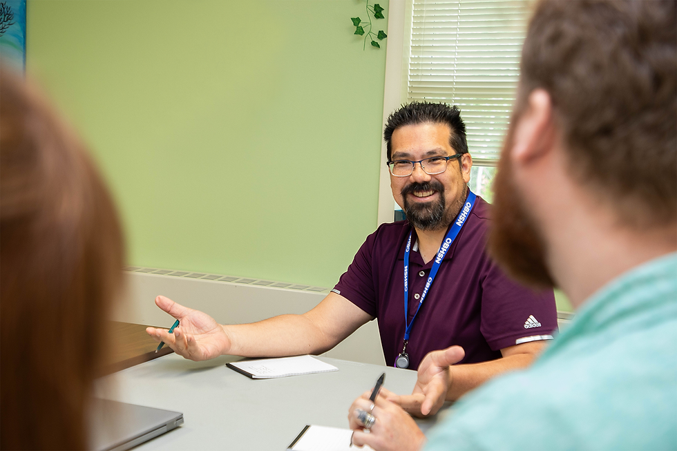 Employment Program