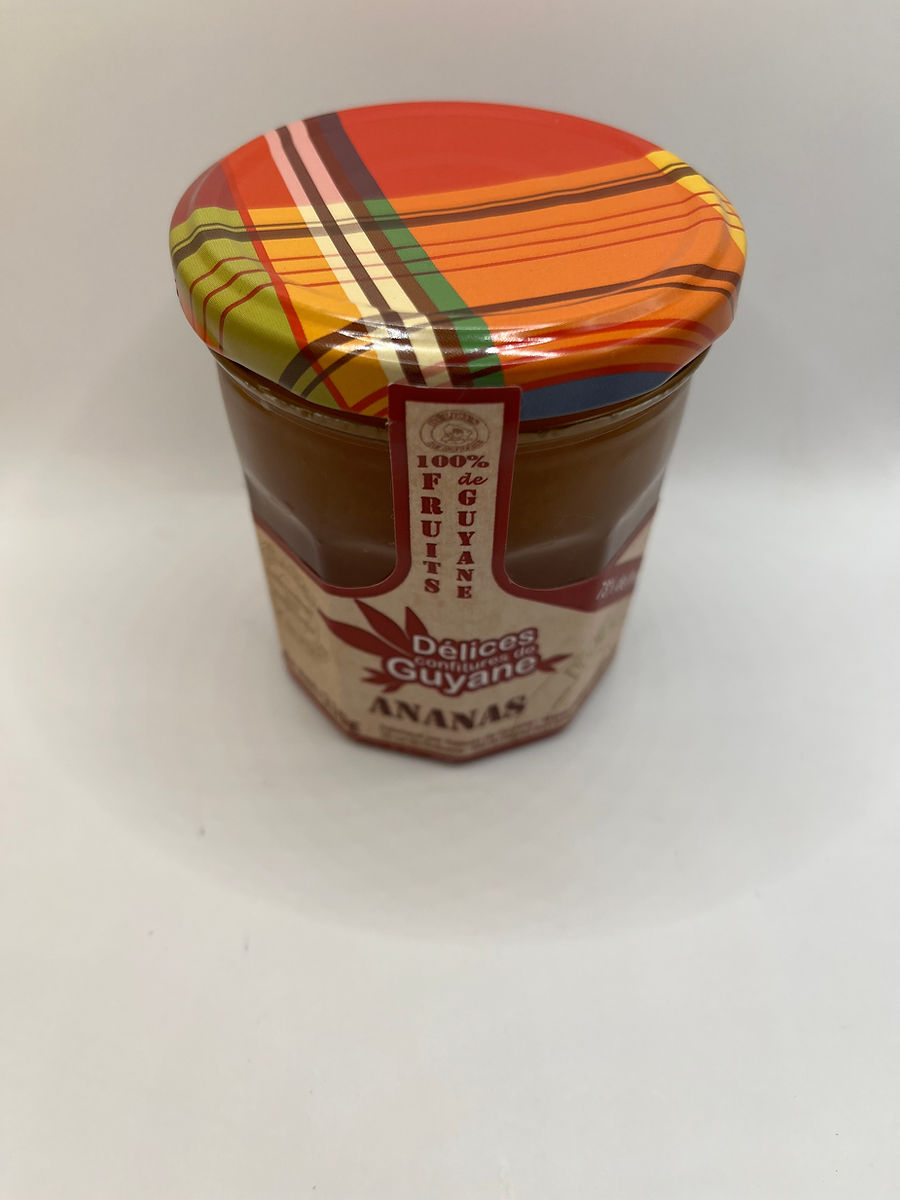 🍯 Confitures de Guyane