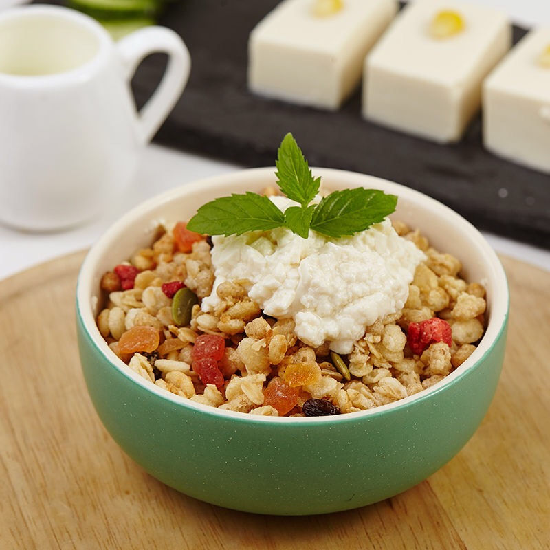 Thumbnail: Calbee mueslix cereal