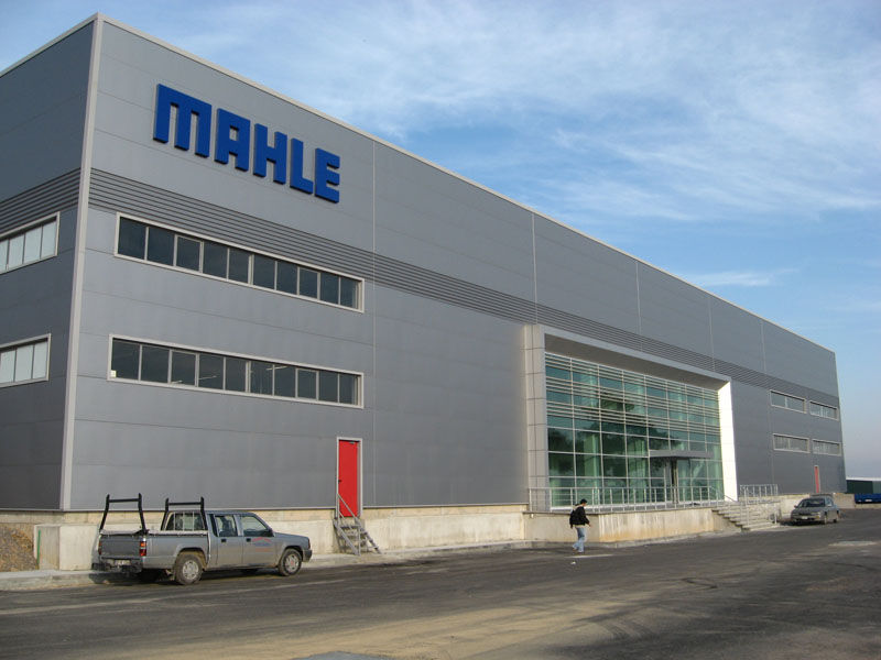 1700 m2 Kaba İnşaatı