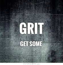 Continued Celebration of GRIT