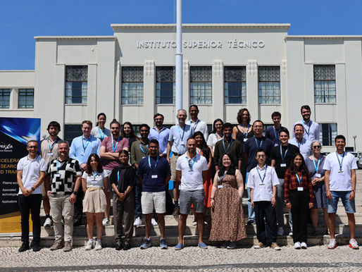 EuPRAXIA-DN Camp on Science held in Lisbon