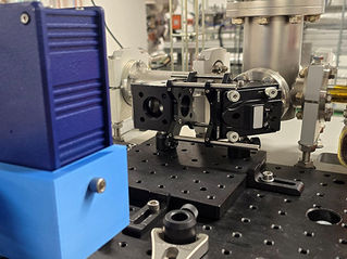 New paper on femtosecond-resolution beam diagnostics