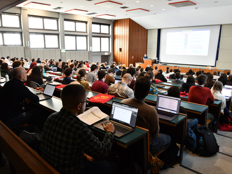 EuPRAXIA-DN Fellow Divya showcases Research at VCI 2025