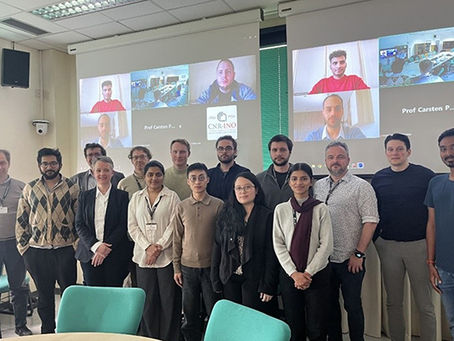 EuPRAXIA-DN Supervisory Board Meeting Highlights