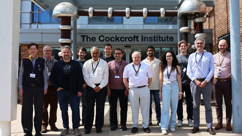 AWAKE-UK Collaboration Meets in Daresbury
