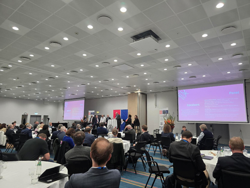 EuPRAXIA Showcases Future Accelerator Infrastructure at RTI Summit 2025