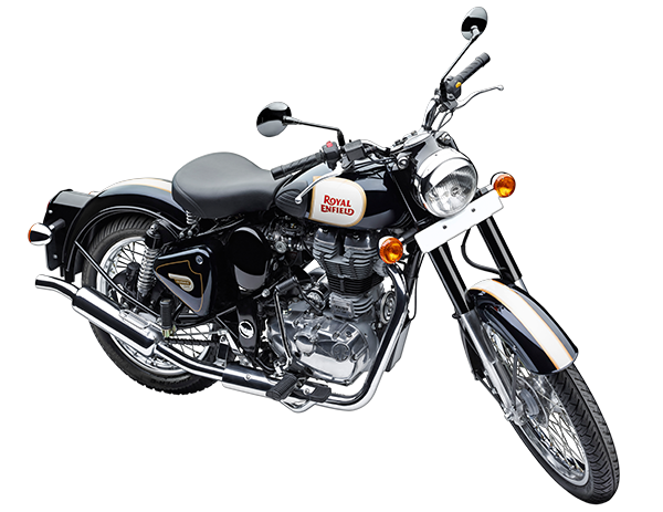 Seguro para moto Royal Enfield Classic
