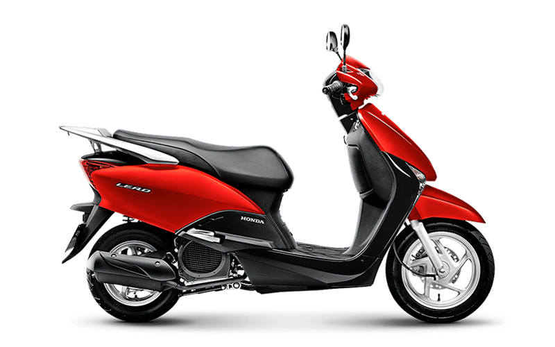 Seguro para moto Honda Lead 110