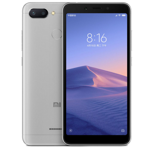 Seguro para smartphone Xiaomi Redmi 6 32GB