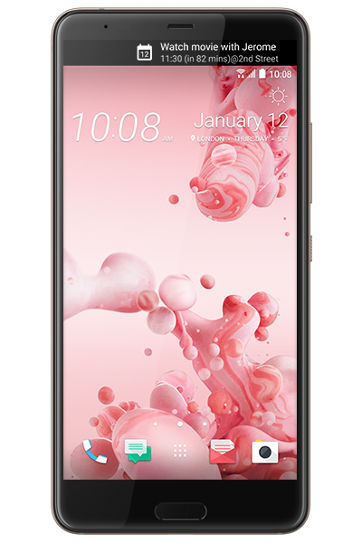 Seguro para smartphone HTC U Ultra