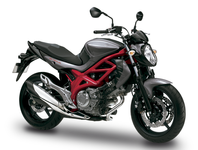 Seguro para moto Suzuki Gladius