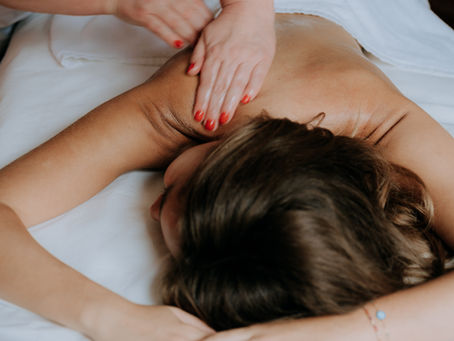 Séance de shiatsu à L'Appartement 17 à Paris
