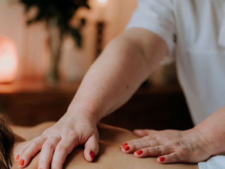Séance de Shiatsu à L'Appartement 17 à Paris