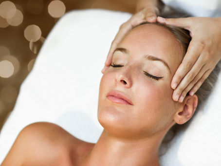 Séance de massage kobido