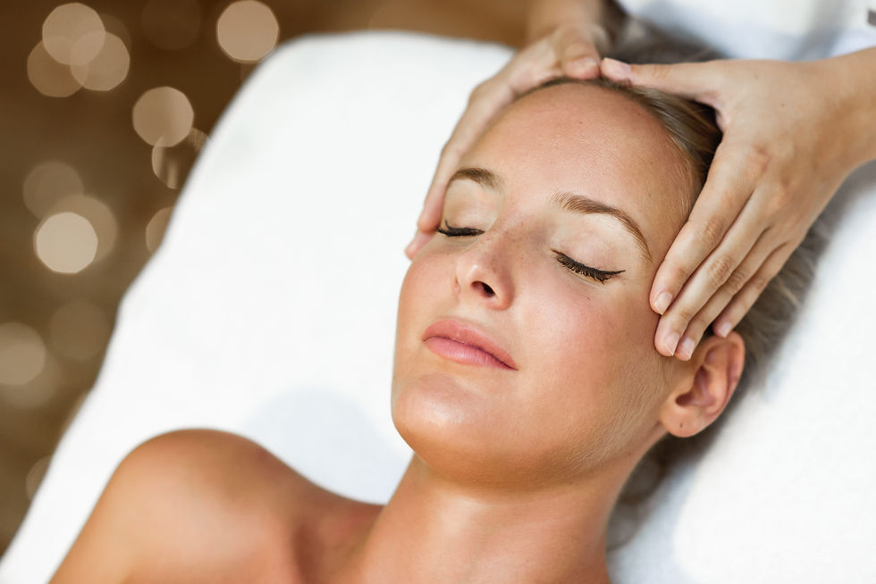 Massage visage kobido lifting naturel efficace après 40 ans
