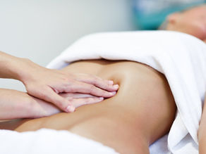 drainage lymphatique pour soulager les douleurs d'endométriose