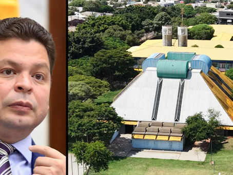 Anúncio de R$ 8,8 milhões para reforma do CAIC Santa Cruz em Cascavel com melhorias estruturais